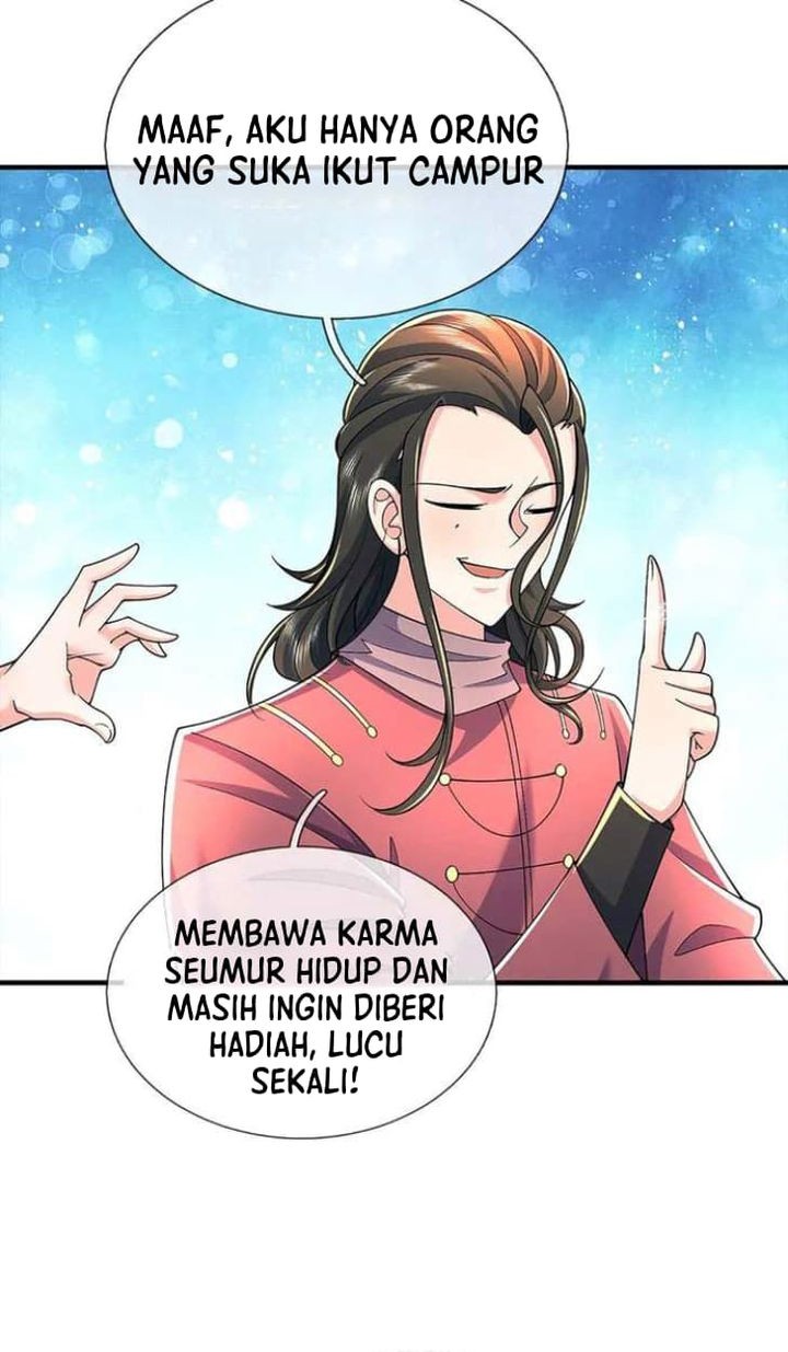 100.000 Layers Of Body Refining: I Raise All Emperor Chapter 378 page 12