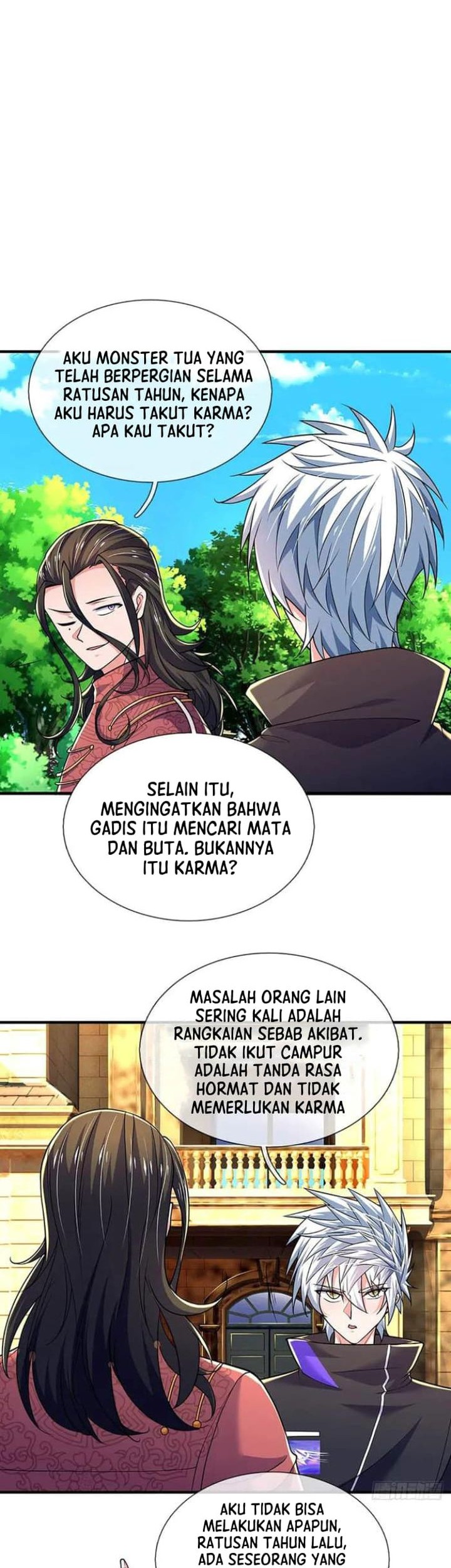 100.000 Layers Of Body Refining: I Raise All Emperor Chapter 378 page 14