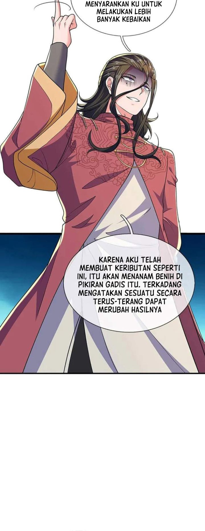 100.000 Layers Of Body Refining: I Raise All Emperor Chapter 378 page 15