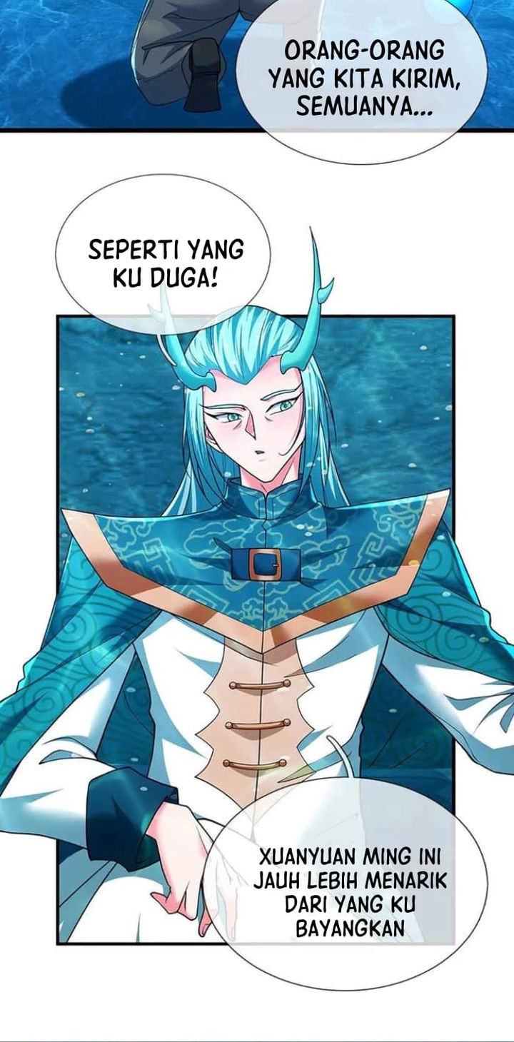 100.000 Layers Of Body Refining: I Raise All Emperor Chapter 378 page 18