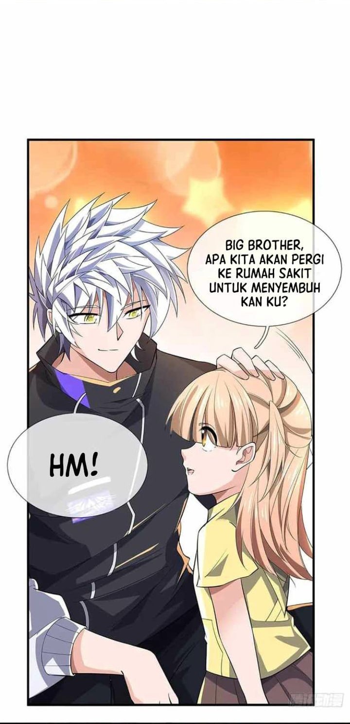 100.000 Layers Of Body Refining: I Raise All Emperor Chapter 379 page 24