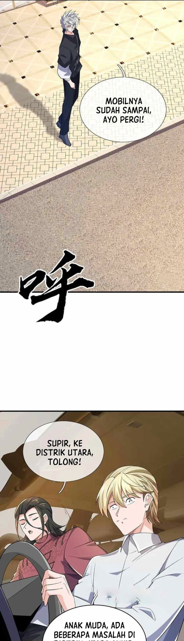 100.000 Layers Of Body Refining: I Raise All Emperor Chapter 379 page 25