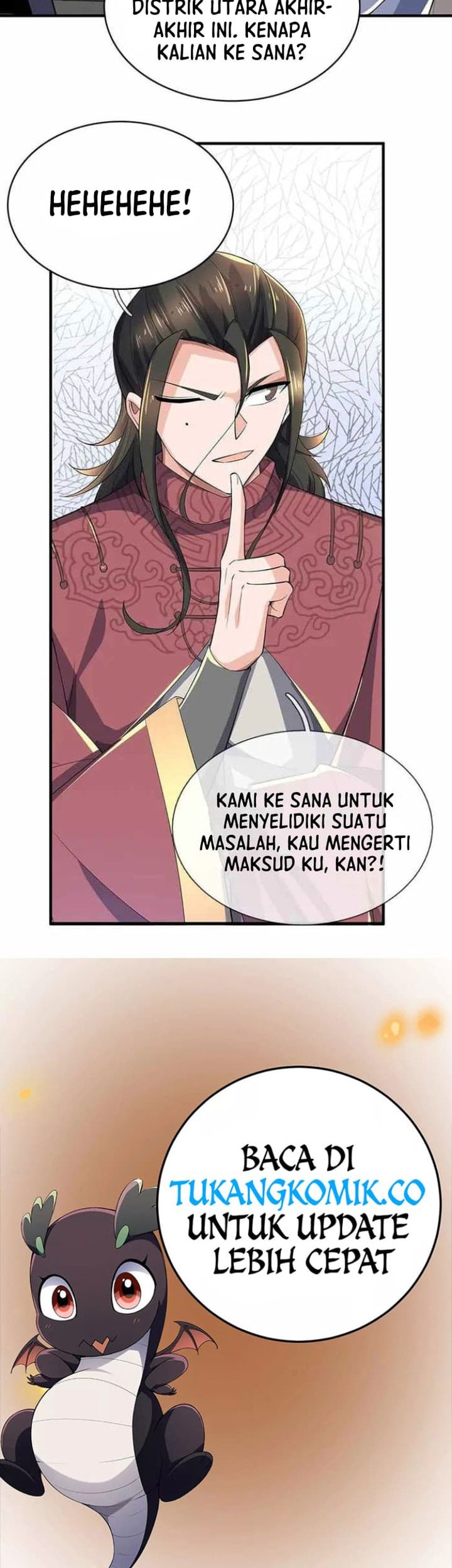 100.000 Layers Of Body Refining: I Raise All Emperor Chapter 379 page 26