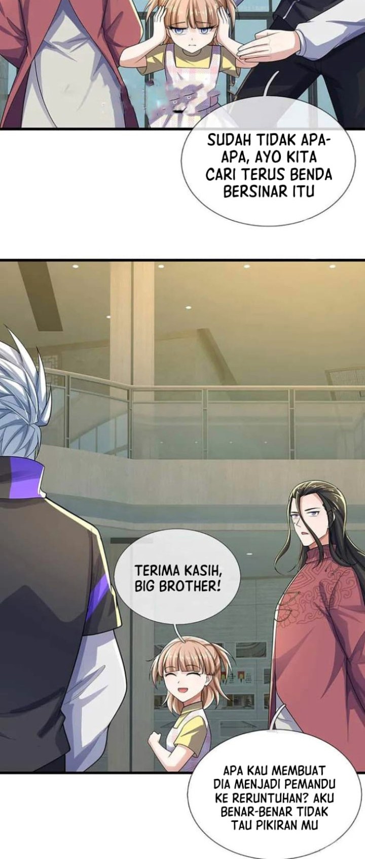 100.000 Layers Of Body Refining: I Raise All Emperor Chapter 380 page 8