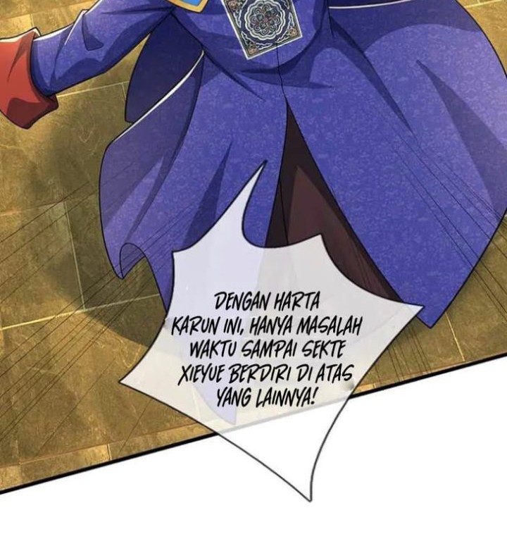100.000 Layers Of Body Refining: I Raise All Emperor Chapter 381 page 4
