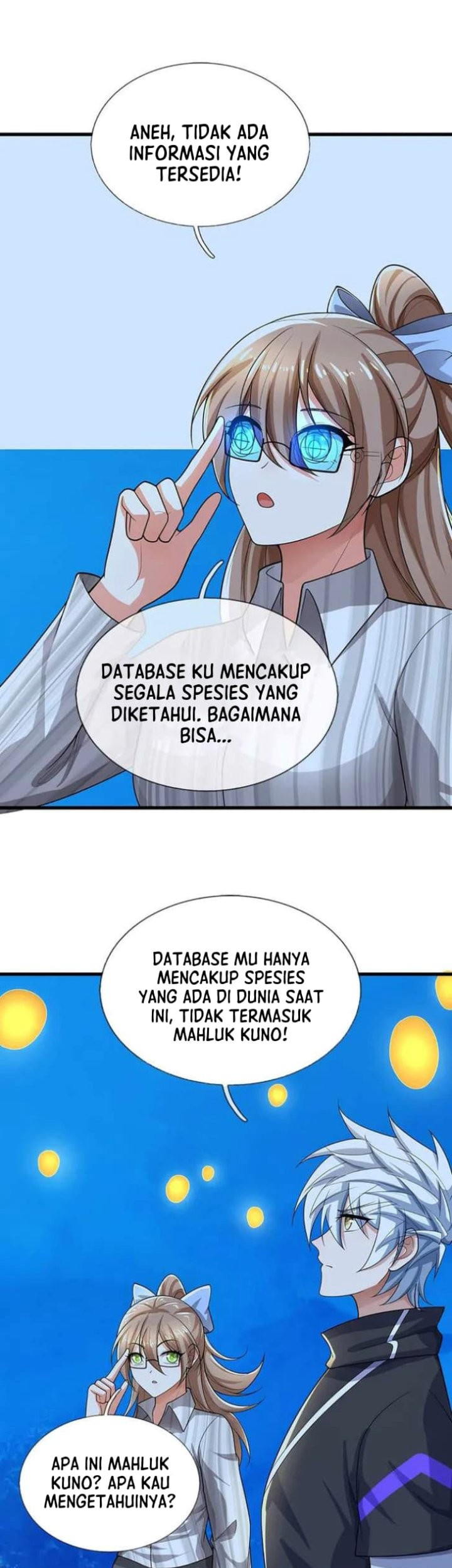 100.000 Layers Of Body Refining: I Raise All Emperor Chapter 381 page 11