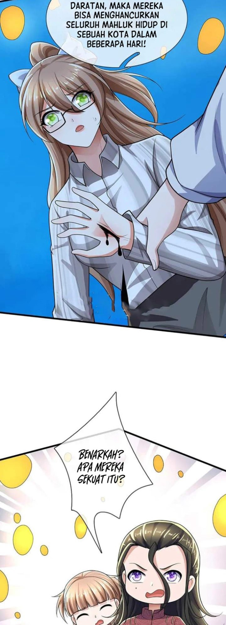 100.000 Layers Of Body Refining: I Raise All Emperor Chapter 381 page 14