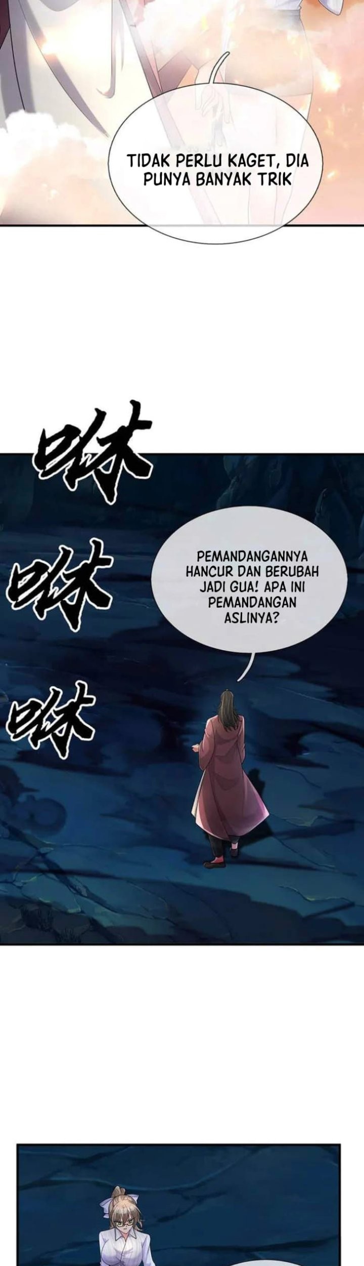 100.000 Layers Of Body Refining: I Raise All Emperor Chapter 382 page 19