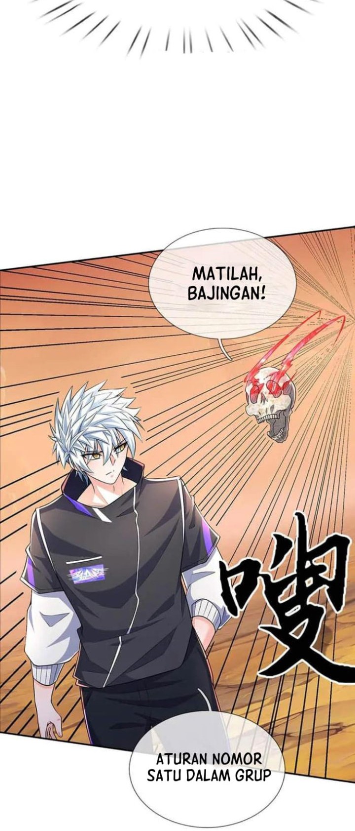 100.000 Layers Of Body Refining: I Raise All Emperor Chapter 382 page 12