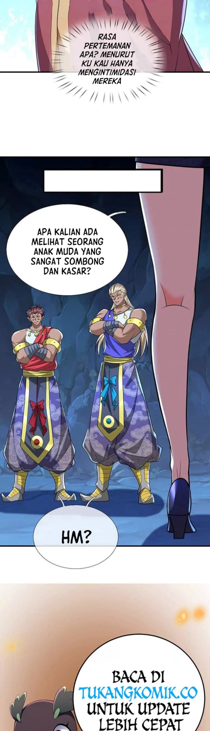 100.000 Layers Of Body Refining: I Raise All Emperor Chapter 383 page 29