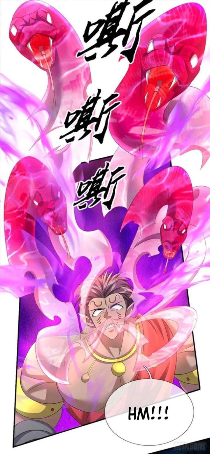 100.000 Layers Of Body Refining: I Raise All Emperor Chapter 383 page 8