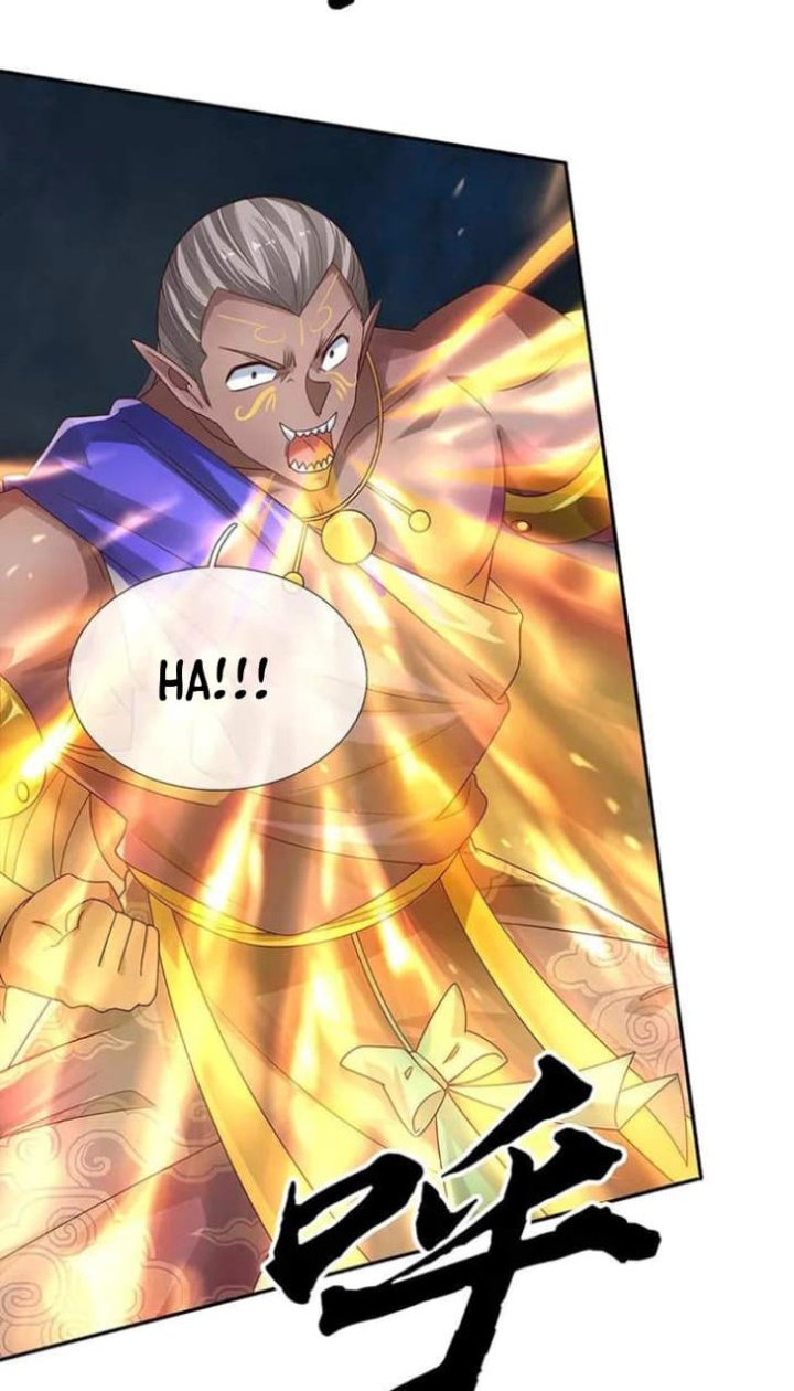100.000 Layers Of Body Refining: I Raise All Emperor Chapter 383 page 10