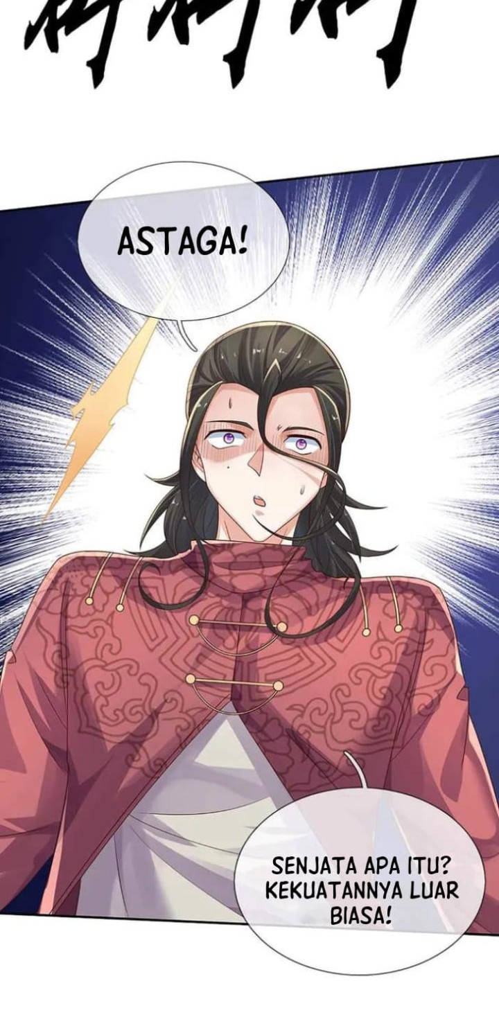 100.000 Layers Of Body Refining: I Raise All Emperor Chapter 383 page 12