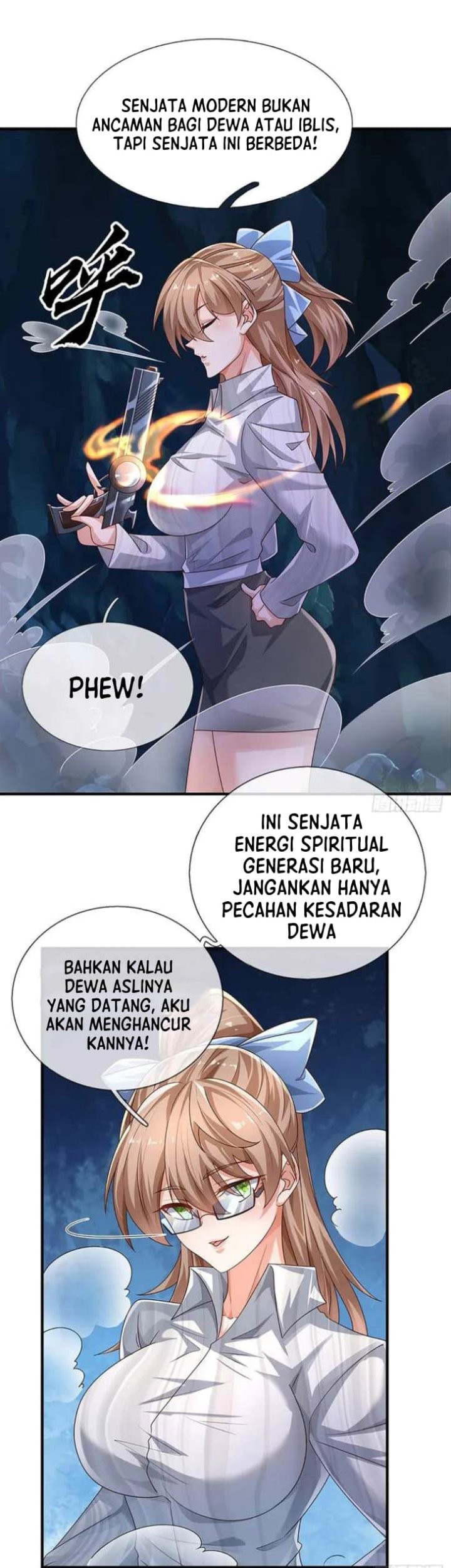 100.000 Layers Of Body Refining: I Raise All Emperor Chapter 383 page 13