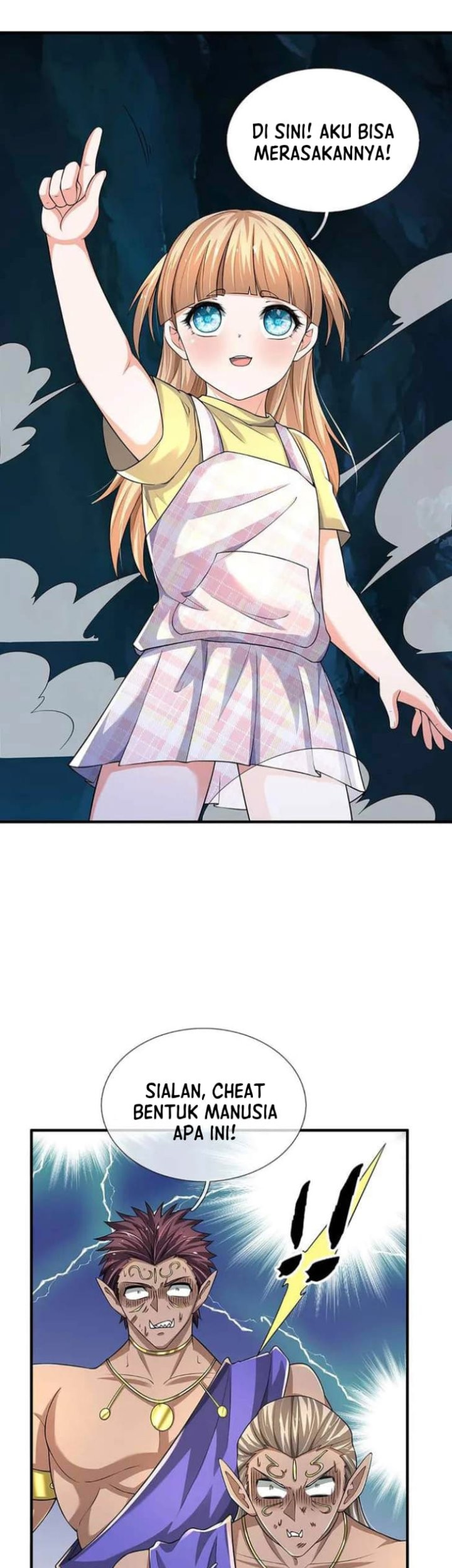 100.000 Layers Of Body Refining: I Raise All Emperor Chapter 383 page 17