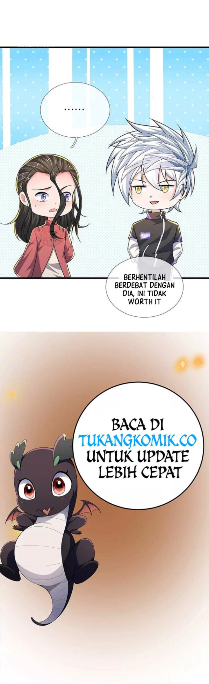 100.000 Layers Of Body Refining: I Raise All Emperor Chapter 384 page 26