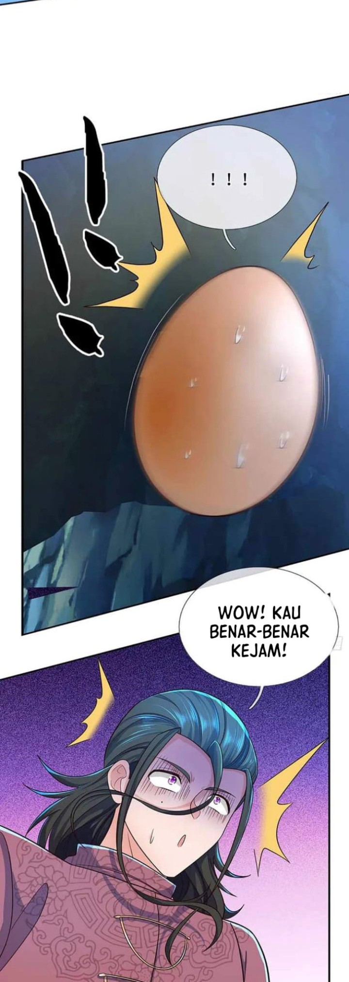 100.000 Layers Of Body Refining: I Raise All Emperor Chapter 384 page 10