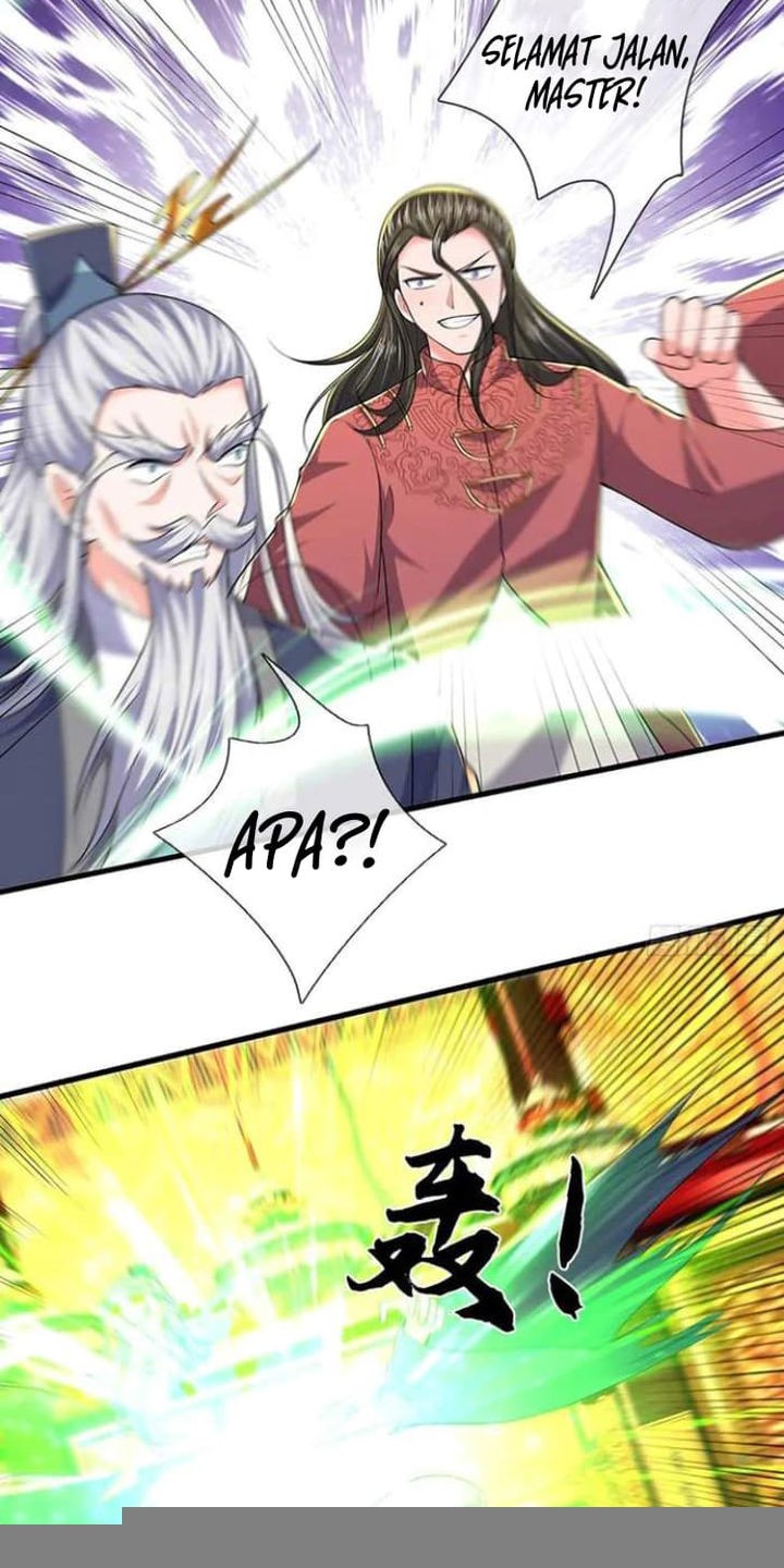 100.000 Layers Of Body Refining: I Raise All Emperor Chapter 385 page 15