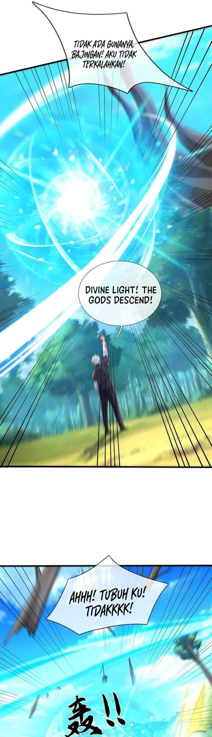 100.000 Layers Of Body Refining: I Raise All Emperor Chapter 386 page 7