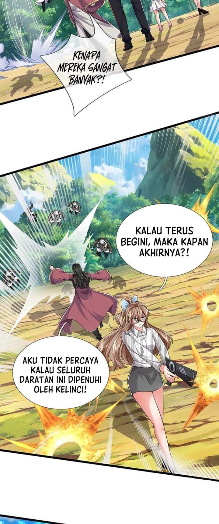 100.000 Layers Of Body Refining: I Raise All Emperor Chapter 386 page 27