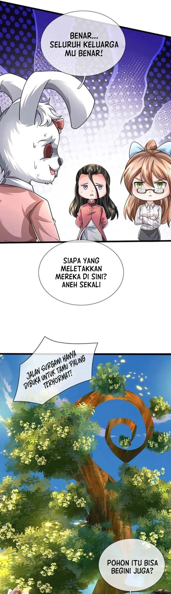 100.000 Layers Of Body Refining: I Raise All Emperor Chapter 387 page 4