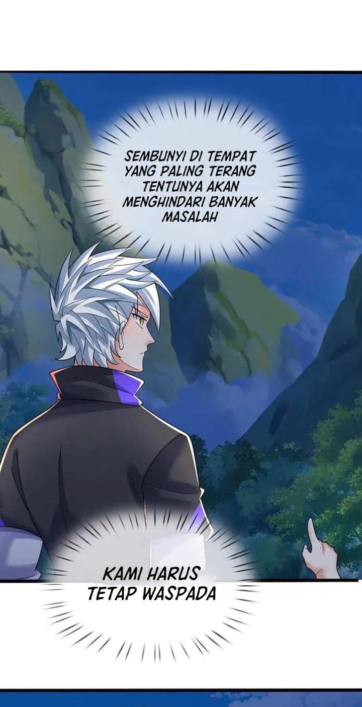 100.000 Layers Of Body Refining: I Raise All Emperor Chapter 387 page 15