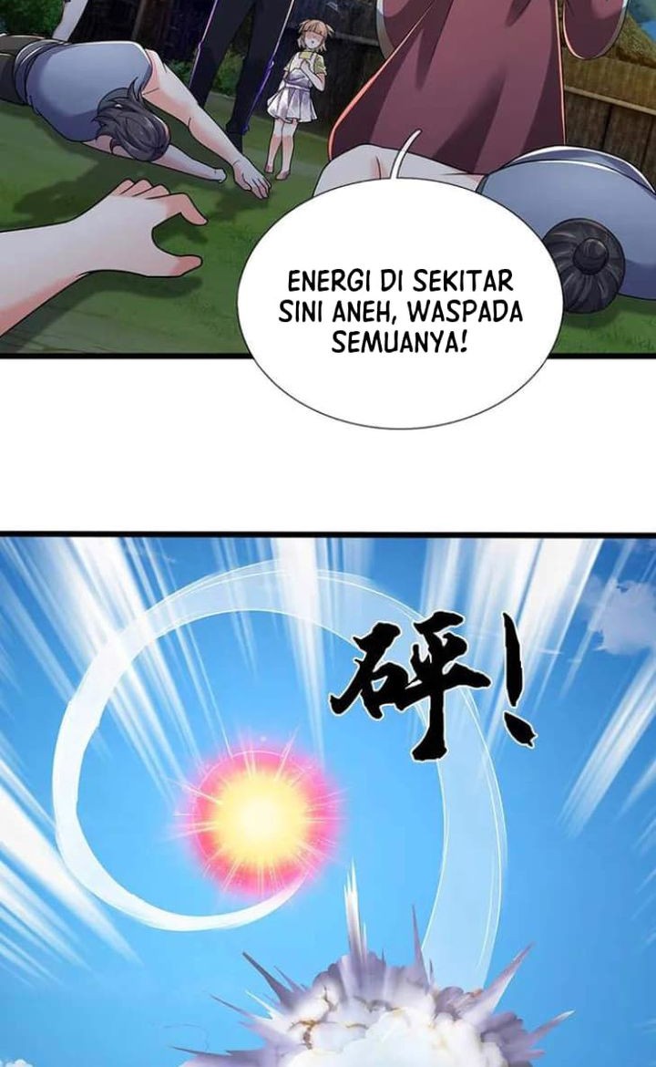 100.000 Layers Of Body Refining: I Raise All Emperor Chapter 387 page 24