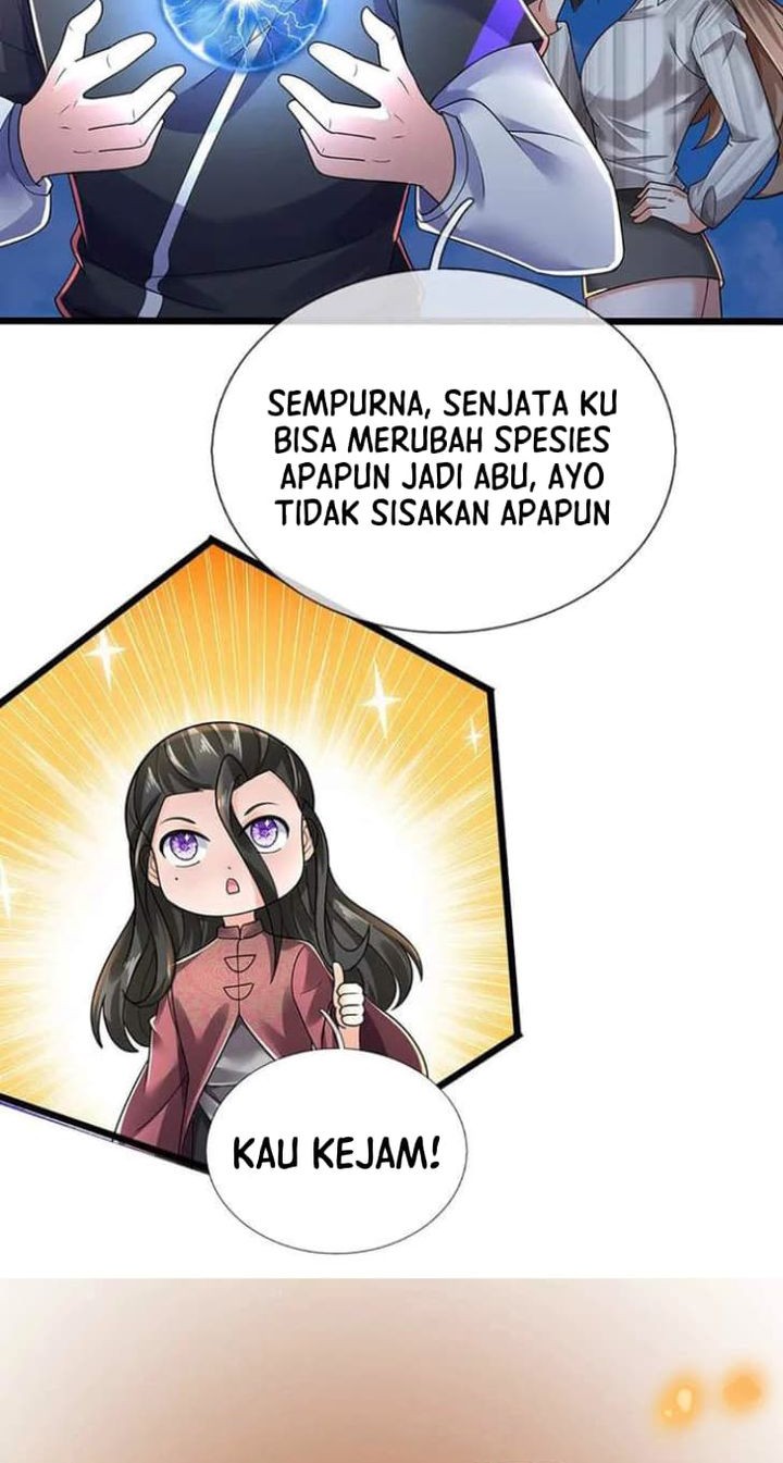 100.000 Layers Of Body Refining: I Raise All Emperor Chapter 387 page 27