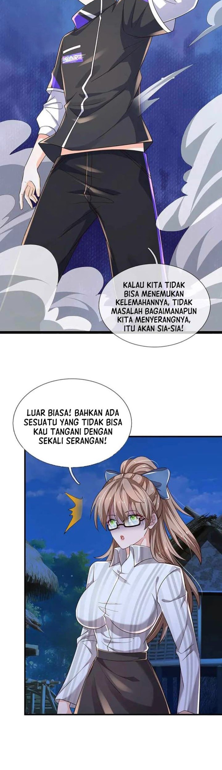 100.000 Layers Of Body Refining: I Raise All Emperor Chapter 388 page 11