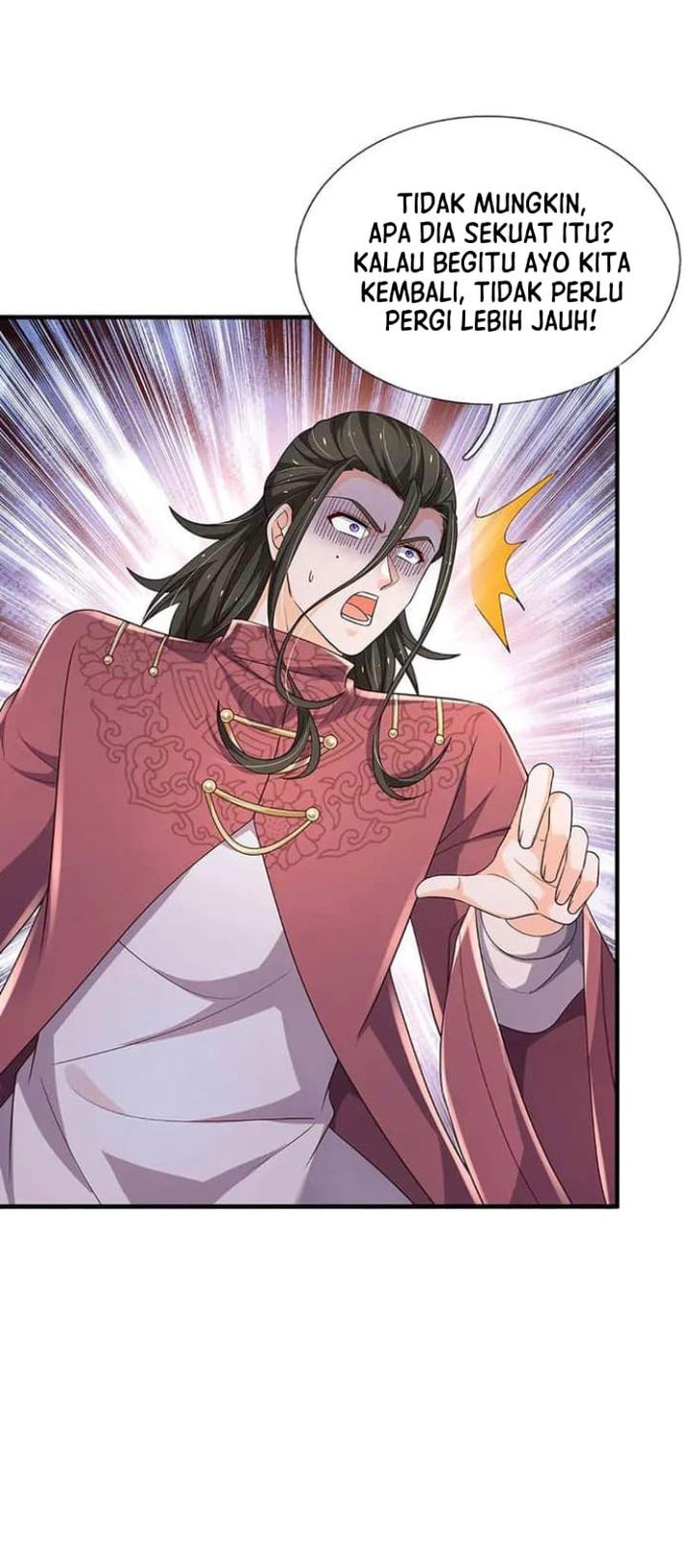 100.000 Layers Of Body Refining: I Raise All Emperor Chapter 388 page 12