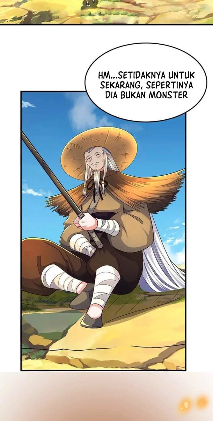100.000 Layers Of Body Refining: I Raise All Emperor Chapter 388 page 24