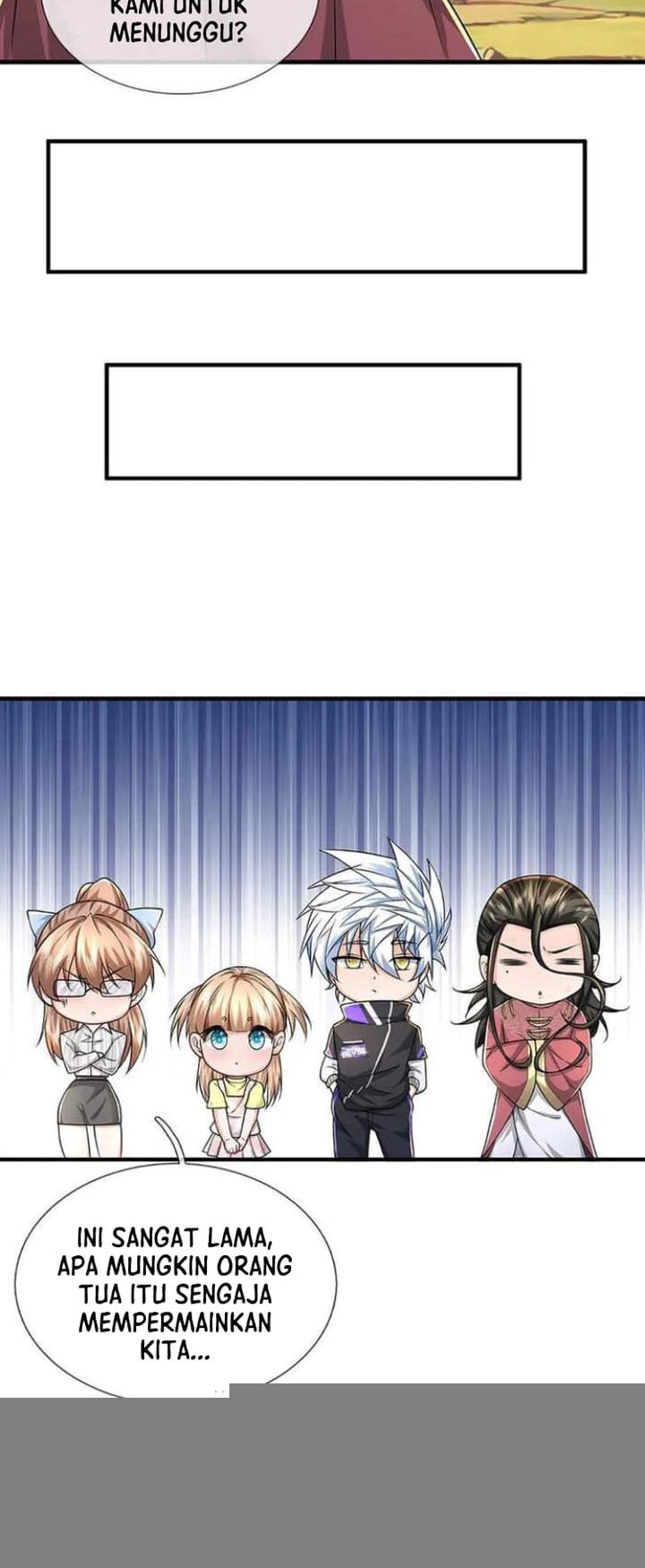 100.000 Layers Of Body Refining: I Raise All Emperor Chapter 389 page 3
