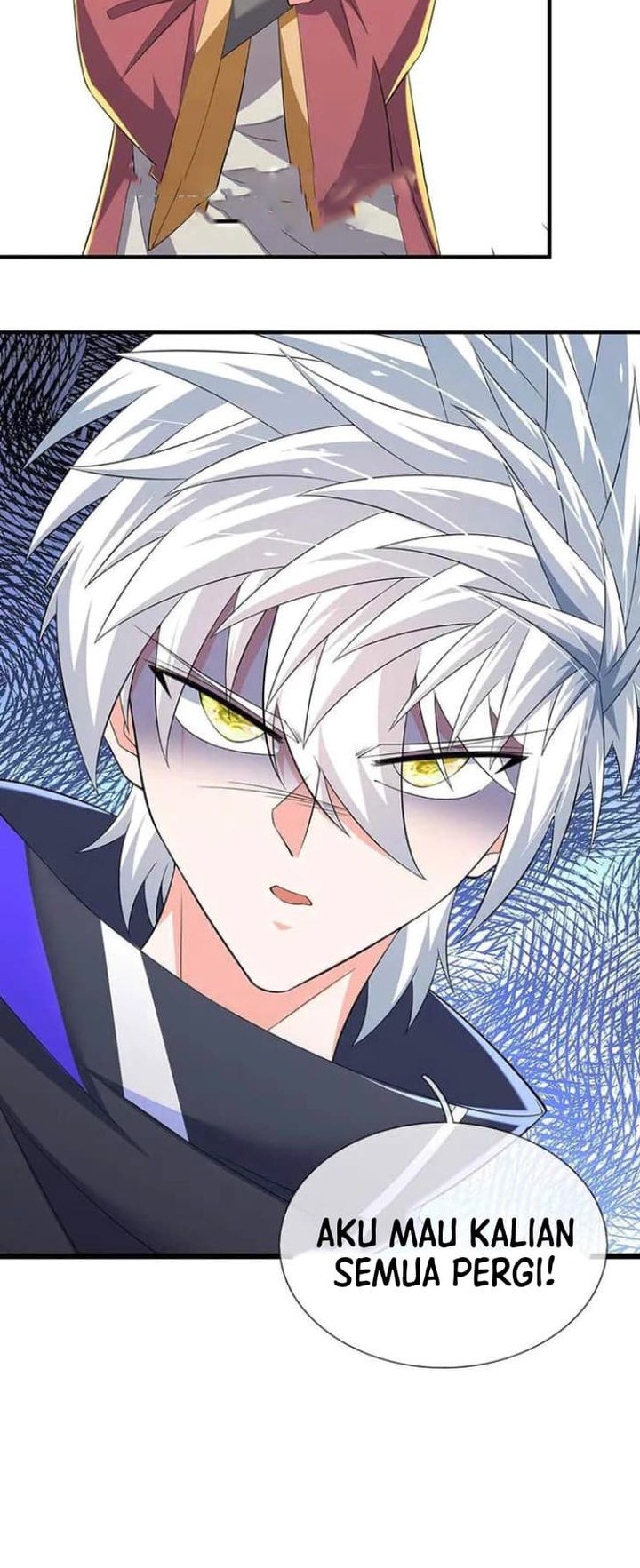 100.000 Layers Of Body Refining: I Raise All Emperor Chapter 389 page 18