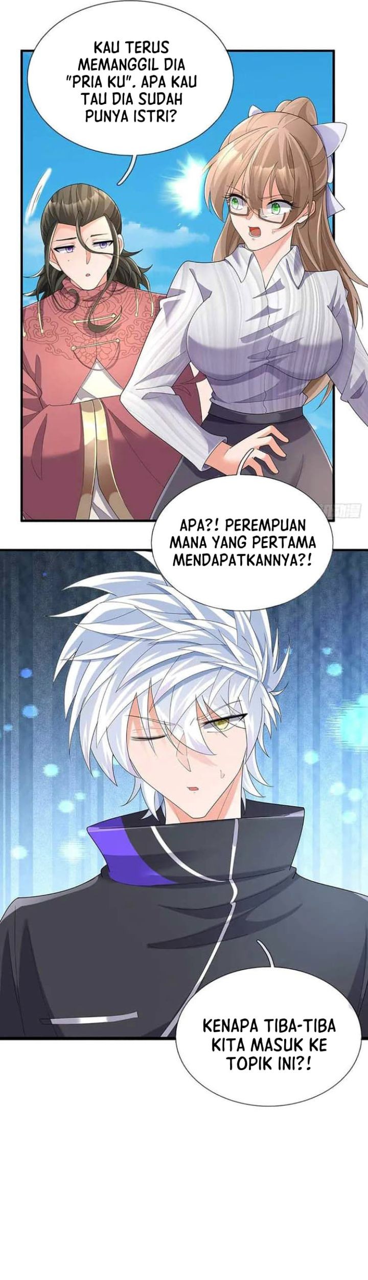 100.000 Layers Of Body Refining: I Raise All Emperor Chapter 389 page 22