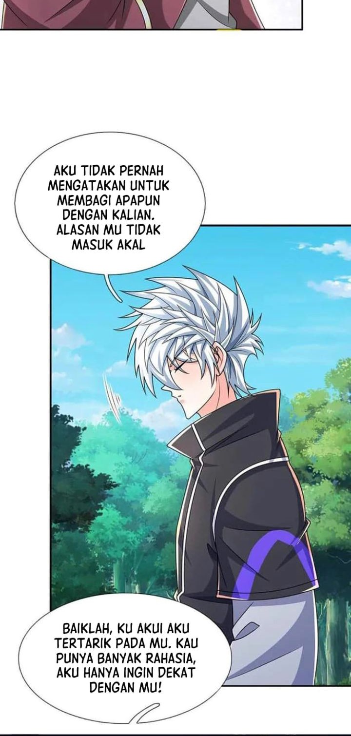 100.000 Layers Of Body Refining: I Raise All Emperor Chapter 390 page 14