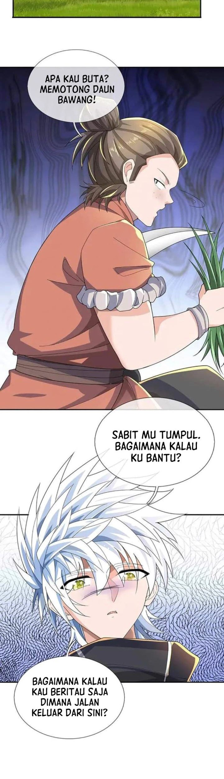 100.000 Layers Of Body Refining: I Raise All Emperor Chapter 390 page 22