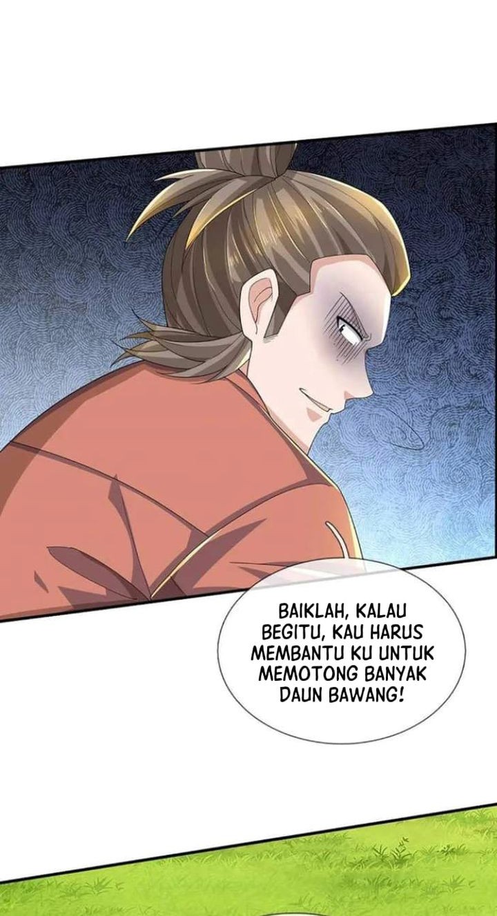 100.000 Layers Of Body Refining: I Raise All Emperor Chapter 390 page 23