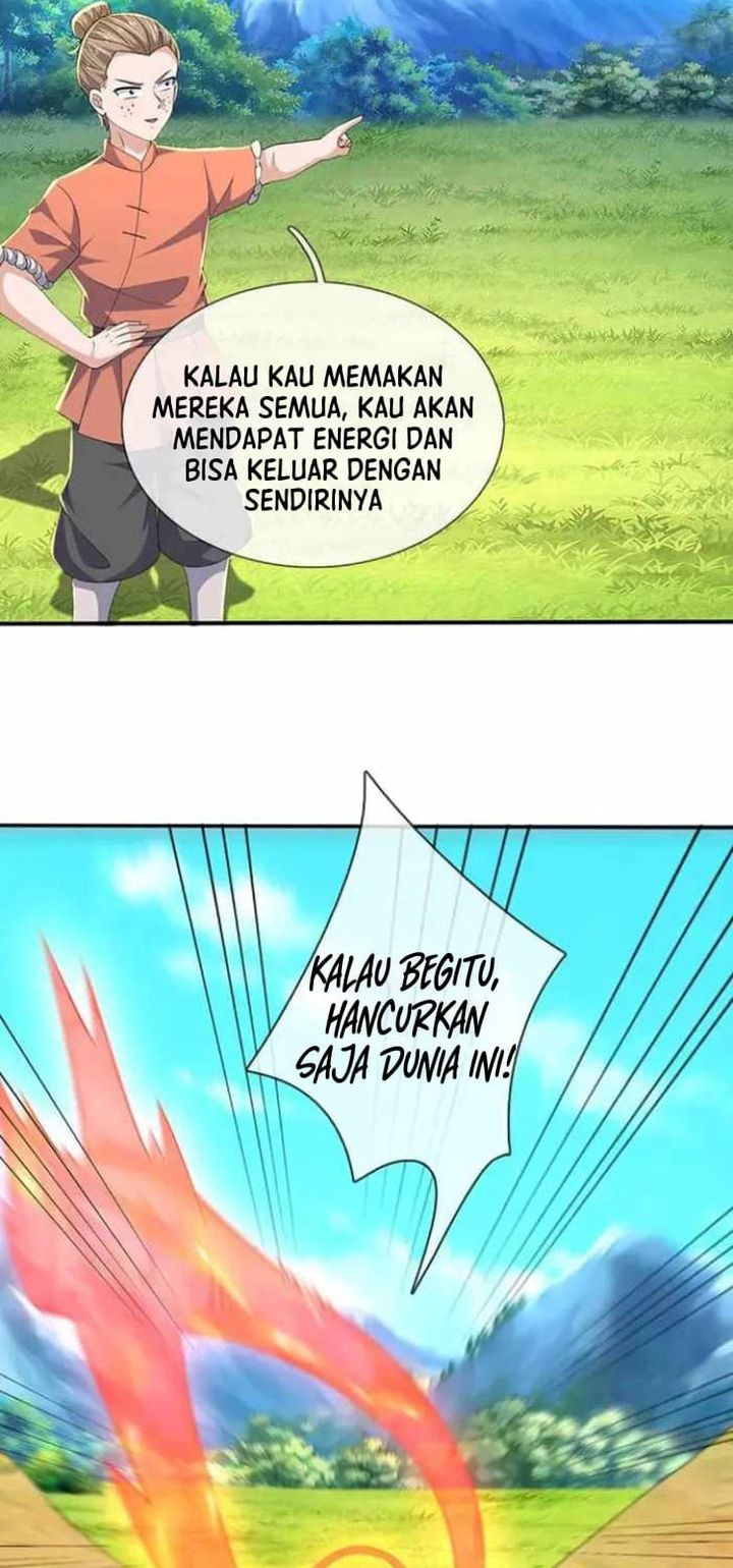 100.000 Layers Of Body Refining: I Raise All Emperor Chapter 391 page 12