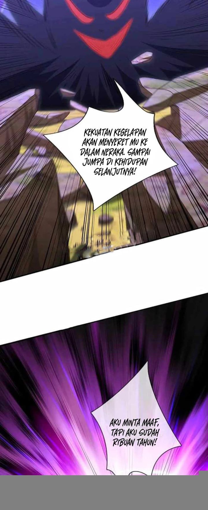 100.000 Layers Of Body Refining: I Raise All Emperor Chapter 391 page 18