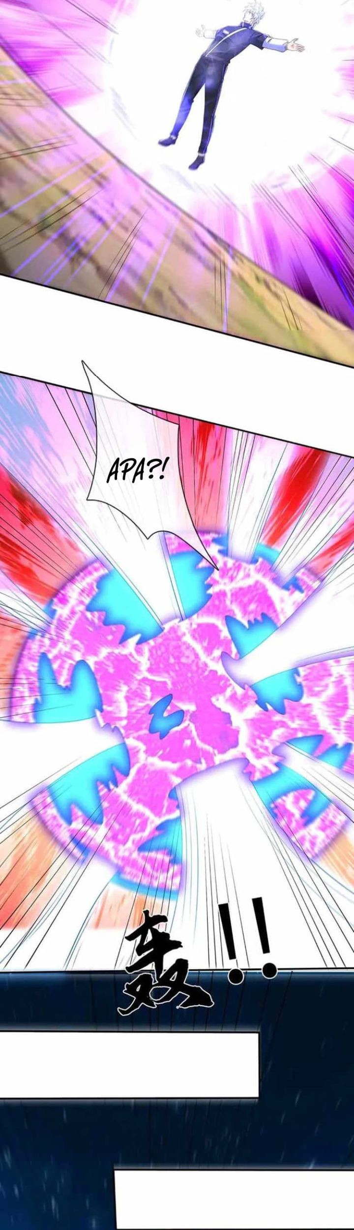 100.000 Layers Of Body Refining: I Raise All Emperor Chapter 391 page 19