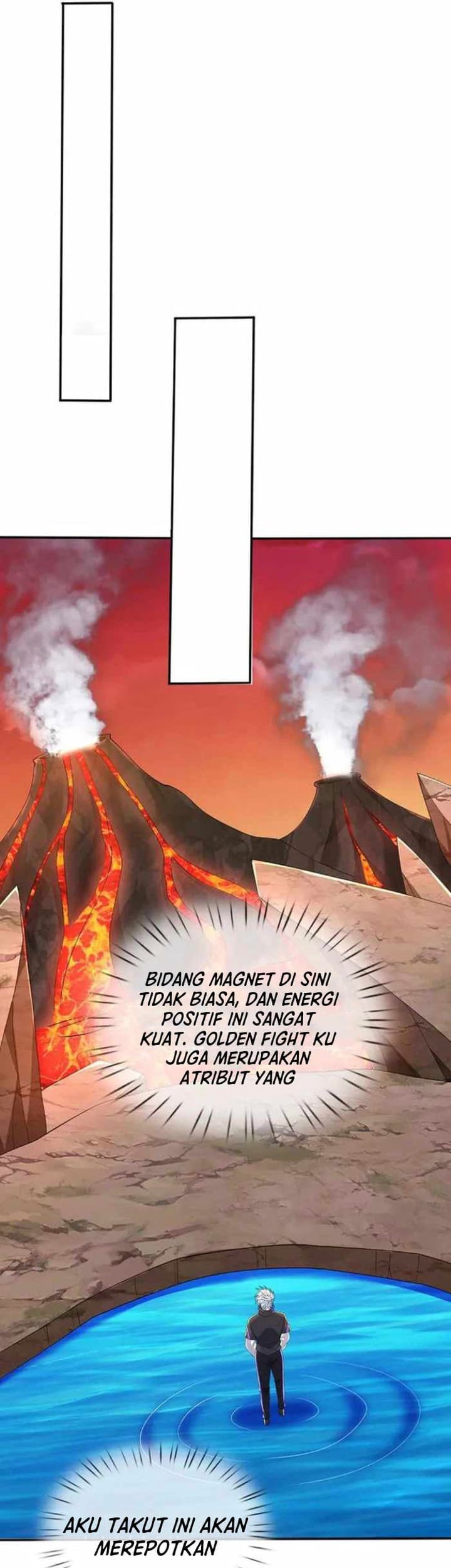 100.000 Layers Of Body Refining: I Raise All Emperor Chapter 391 page 22