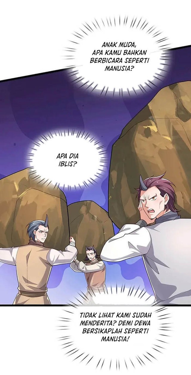 100.000 Layers Of Body Refining: I Raise All Emperor Chapter 392 page 6