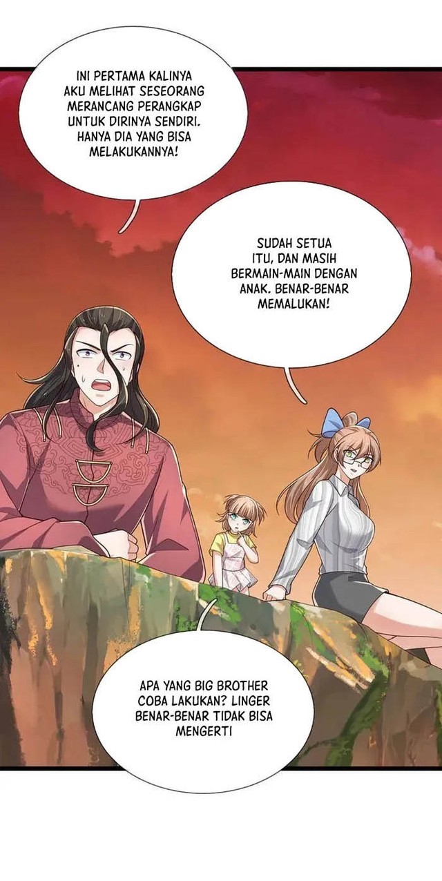 100.000 Layers Of Body Refining: I Raise All Emperor Chapter 392 page 19