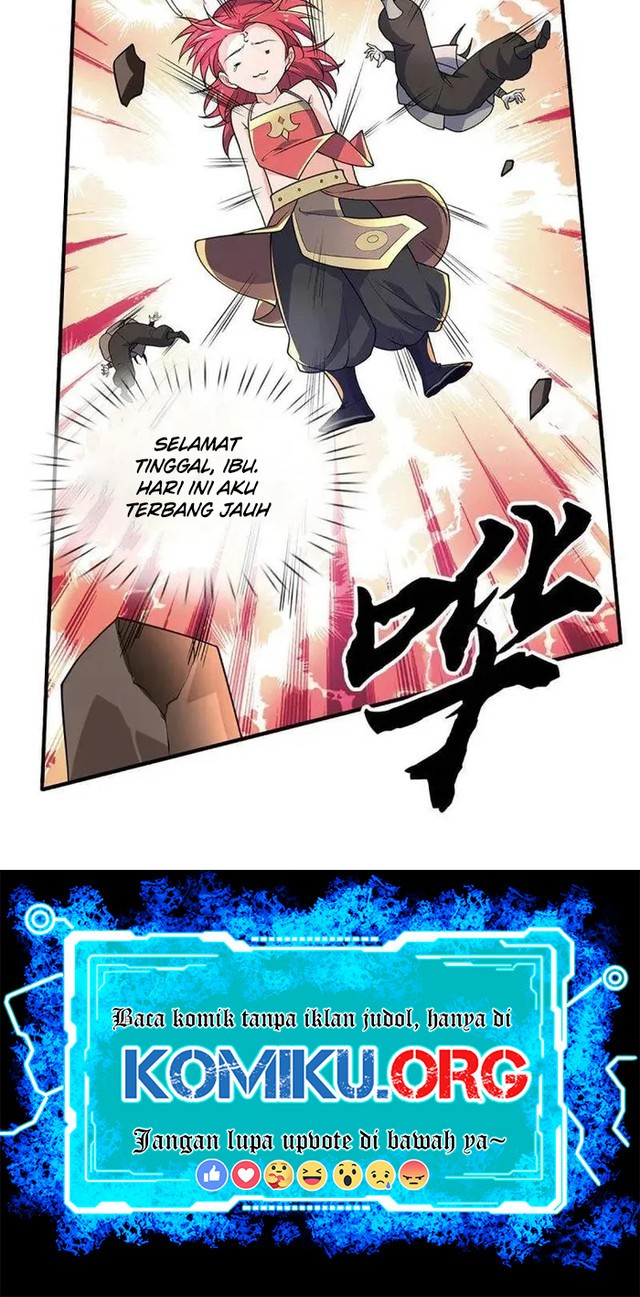 100.000 Layers Of Body Refining: I Raise All Emperor Chapter 393 page 25
