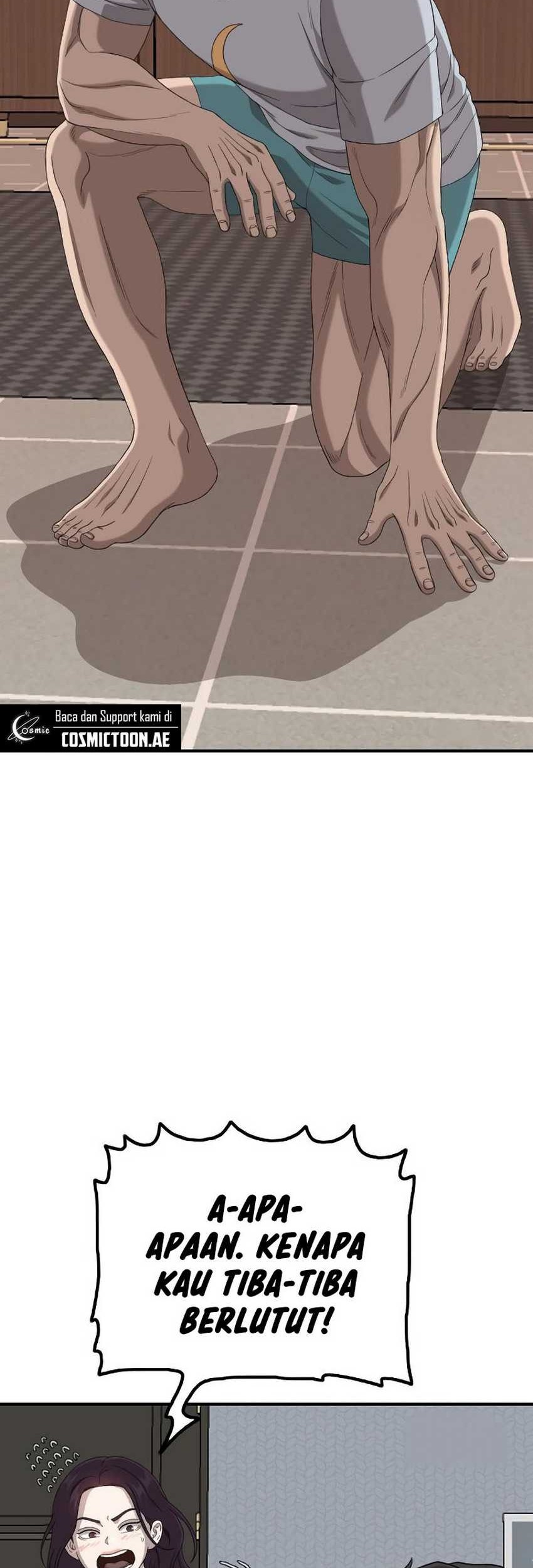 A Bad Person Chapter 248 page 71