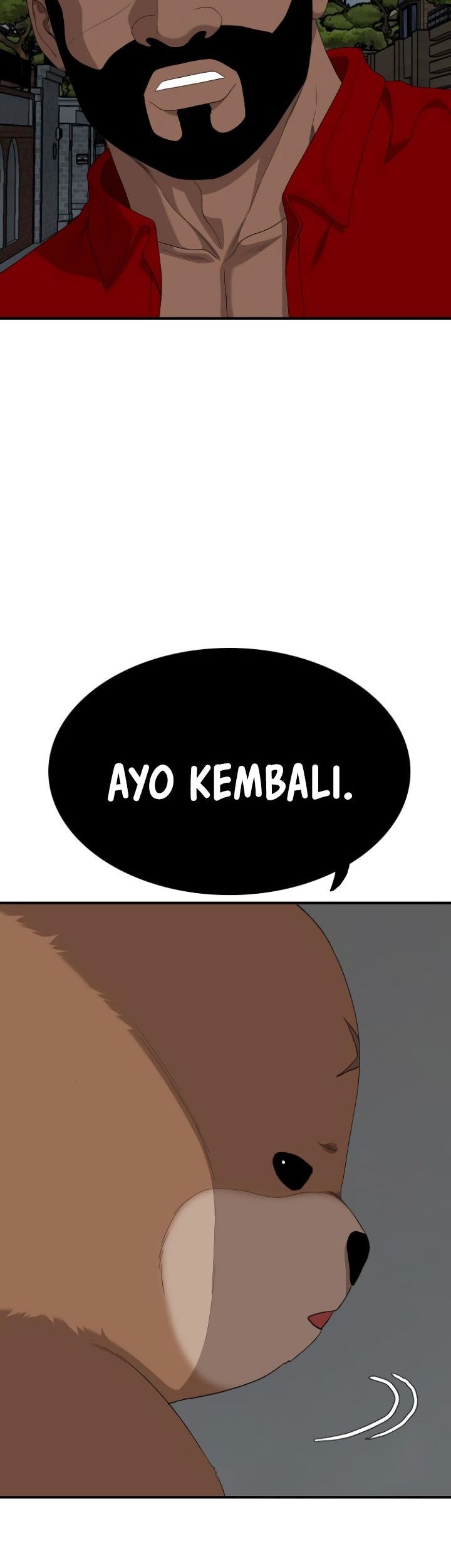 A Bad Person Chapter 249 page 47