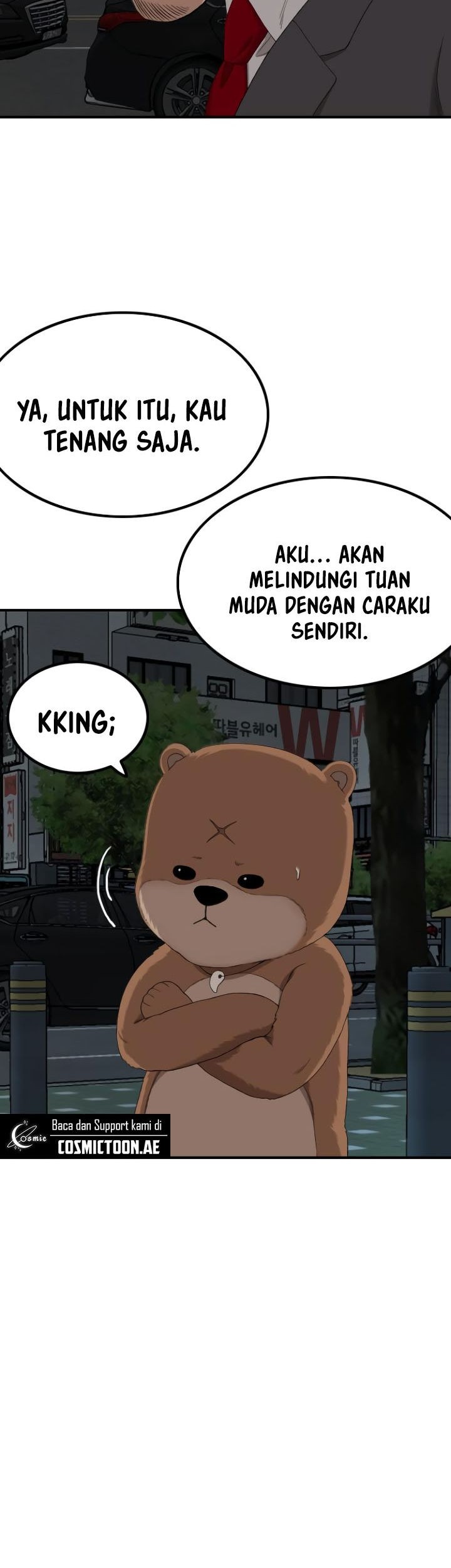 A Bad Person Chapter 249 page 19