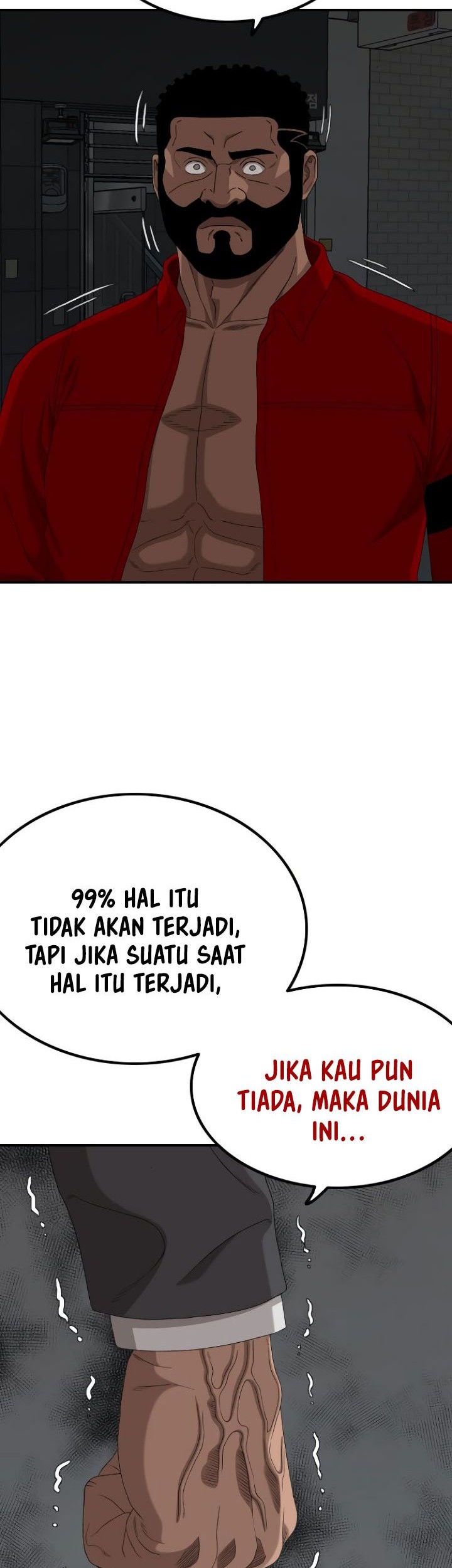 A Bad Person Chapter 249 page 22