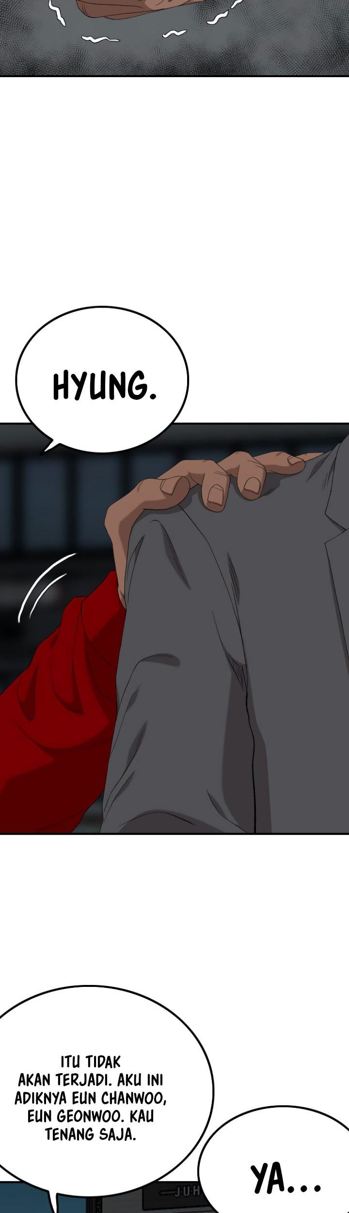 A Bad Person Chapter 249 page 23