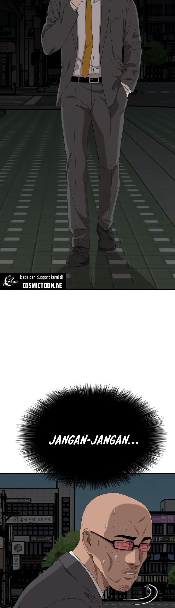 A Bad Person Chapter 249 page 31